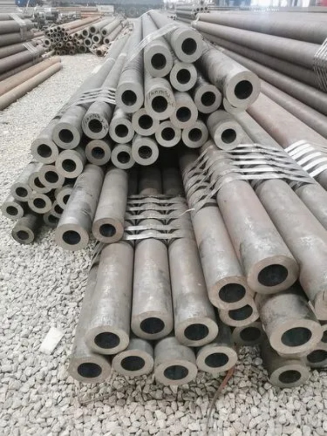 云阳15CrMoG合金无缝钢管