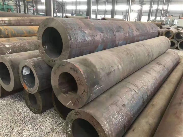 云阳42CrMo厚壁钢管现货批发价