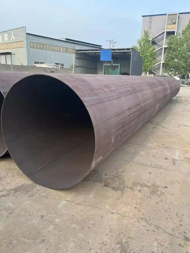 云阳大口径12Cr1MoVG无缝钢管