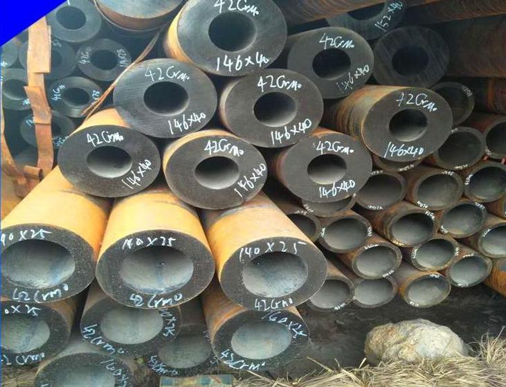 云阳耐低温42CrMo厚壁钢管 户外工程适用